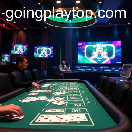 Live Casino: A Revolution in Online Gaming