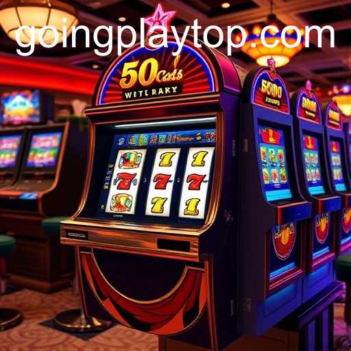 The Evolution and Future of Slot Machines in the Digital Era